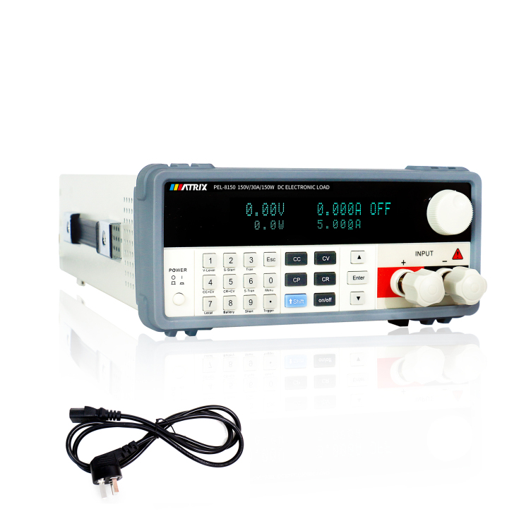 PEL-8000 Electronic Load Series